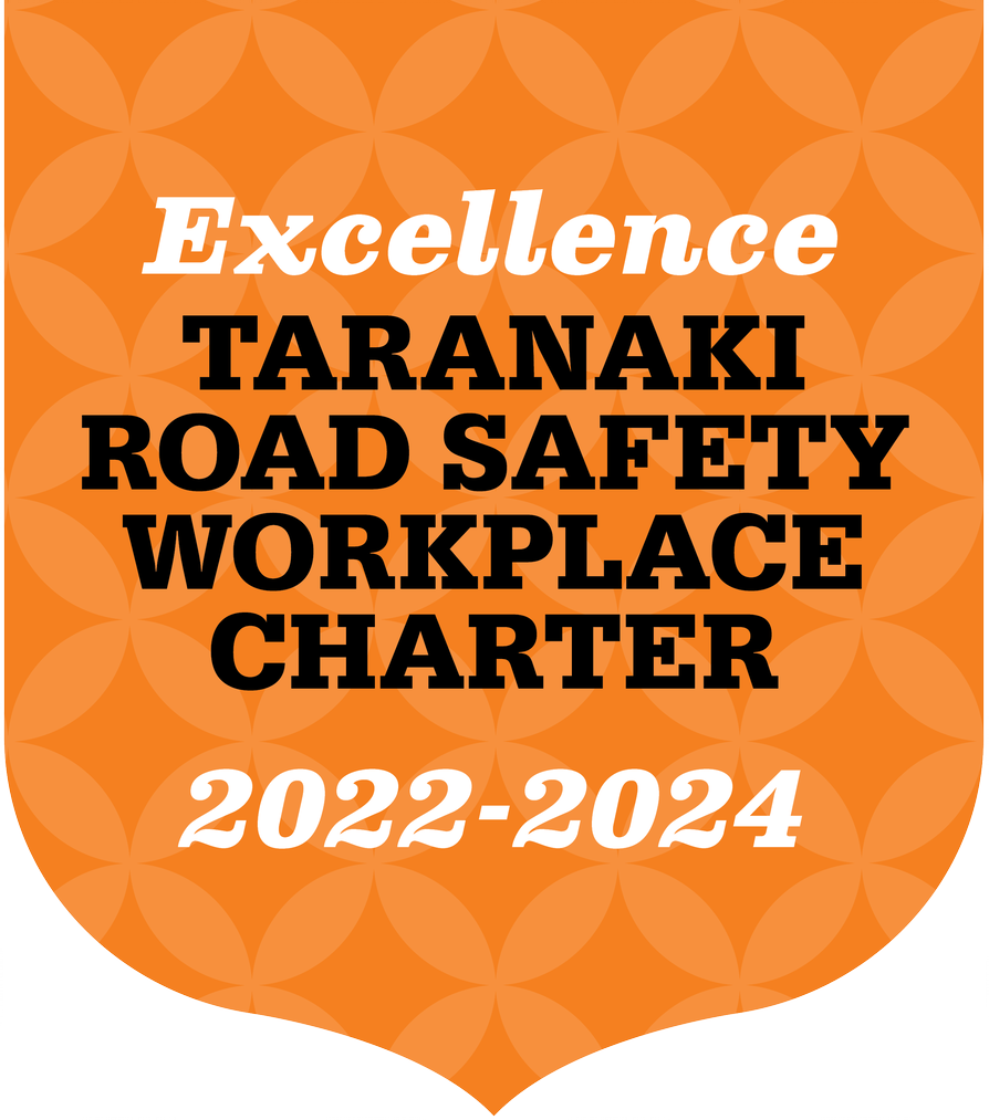 Taranaki Road Safety Workplace Charter